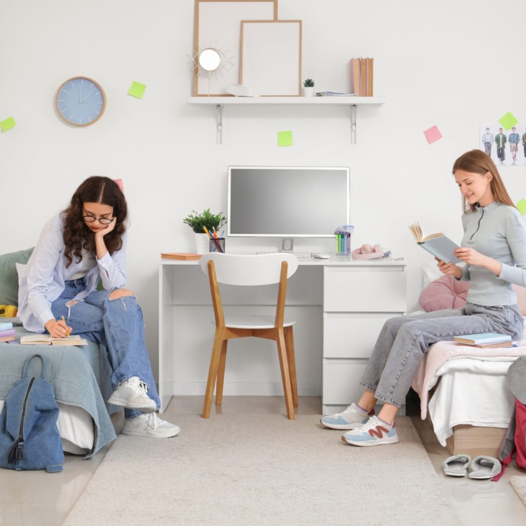 Student accommodation advice and housing support