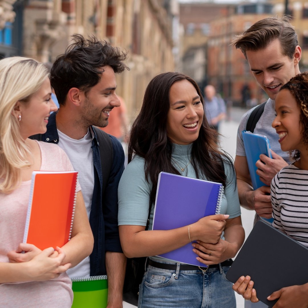 Students and professionals exploring careers abroad with Anisa International guidance
