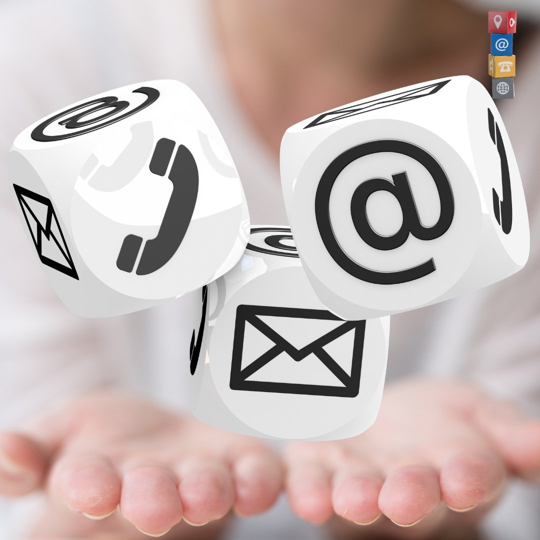 Contact us illustration