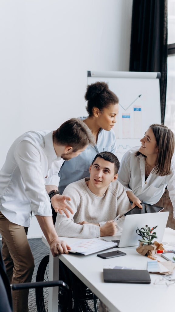Our consultancy stands out because of our experience, personalised approach, and proven success: